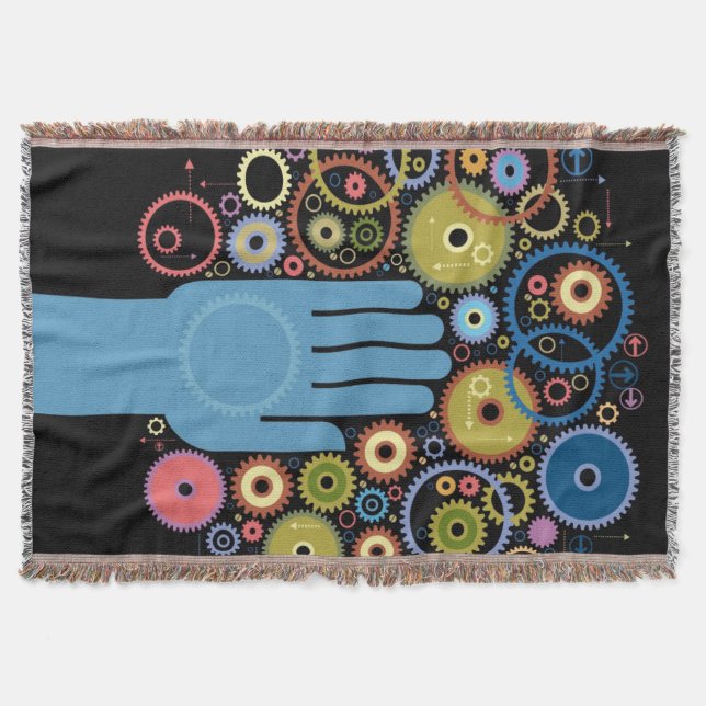 Manta O conceito do movimento (Frente)