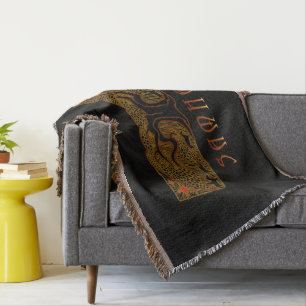 Manta O grande lance de Samhain da árvore