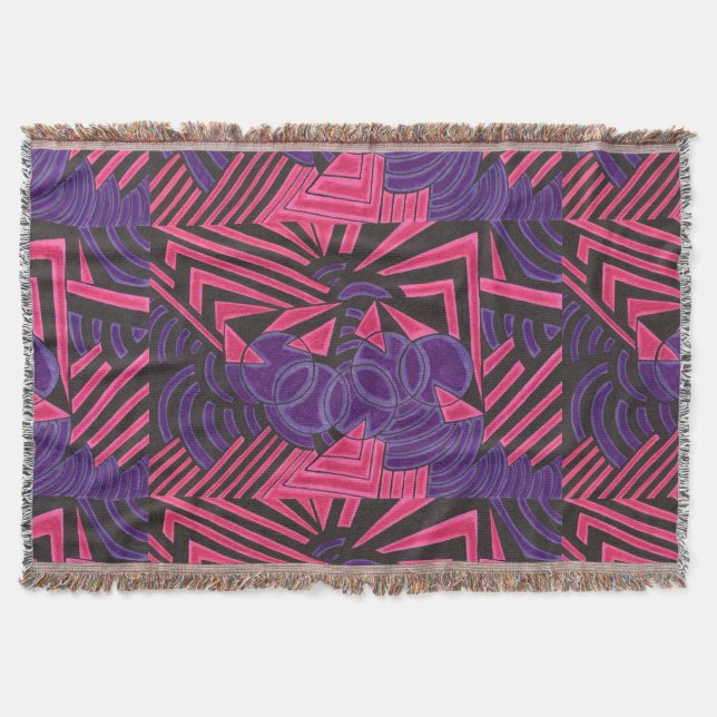 Manta O JukeBox de Carlen (Frente)