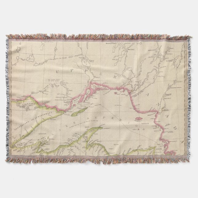 Manta O Lago Superior (Frente)