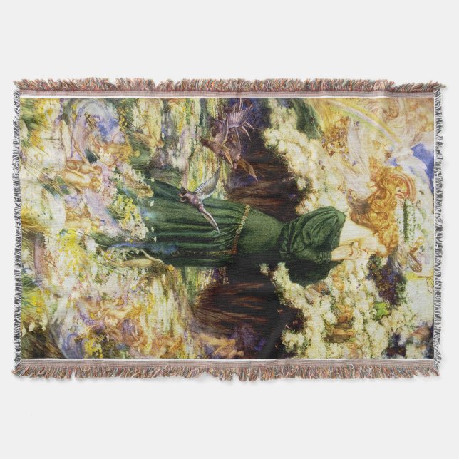 Manta O mundo do amante (Frente)