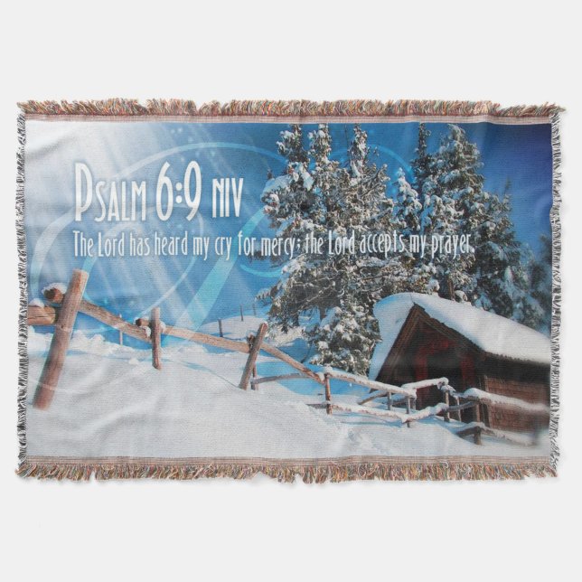 Manta O Senhor Aceita Minha Oração (Frente)