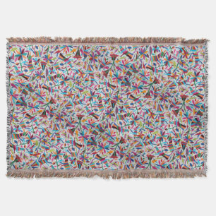 Manta Oaxaca México Boho étnico latino-americano maia