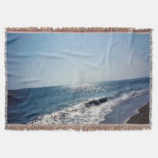 Manta Oceano Cena - Bancos Exteriores (Frente)