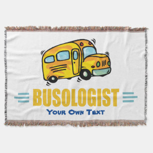 Manta Ônibus Engraçado