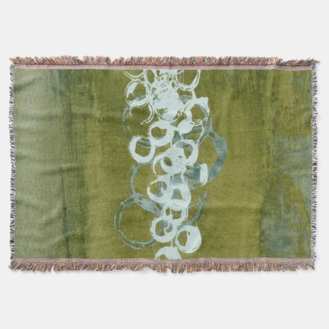 Manta Orcas Verdes I (Frente)