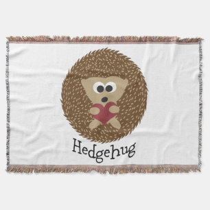 Manta Ouriço de Hedgehug