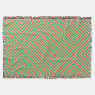 Manta Padrão minimalista