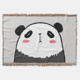 Manta Panda preguiçosa
