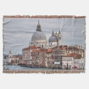 Manta Papais noeis Maria della Salute, Veneza Itália