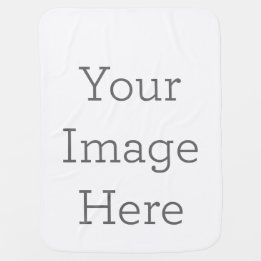 Manta Para Bebe Crie seu próprio cobertor do bebê