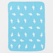 Escudos do Conch no Aqua