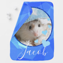 Hammyville - Amor Azul de Hamster