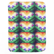 Ovos de Páscoa Zigzag