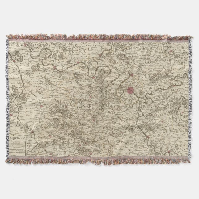 Manta Paris France (Frente)