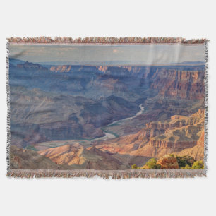 Manta Parque nacional do Grand Canyon, Ariz