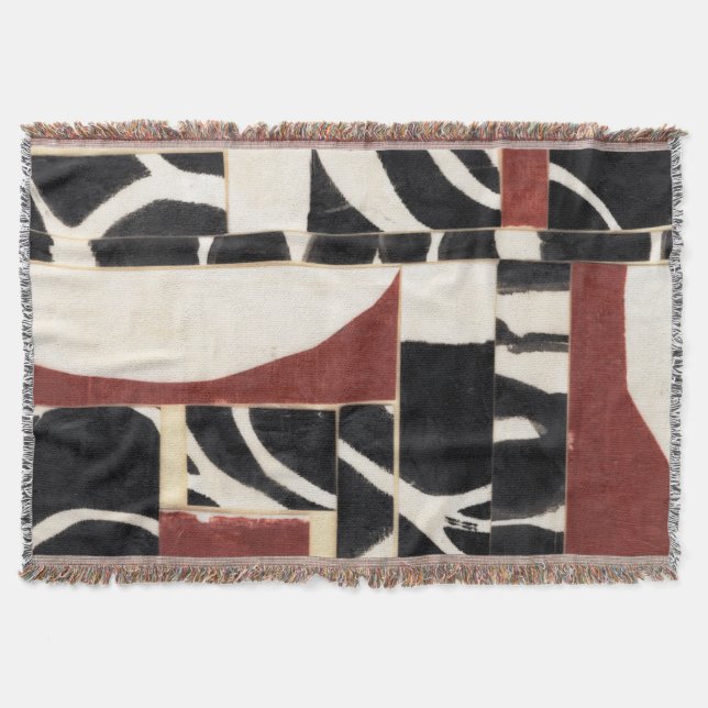 Manta Peças e partes I (Frente)