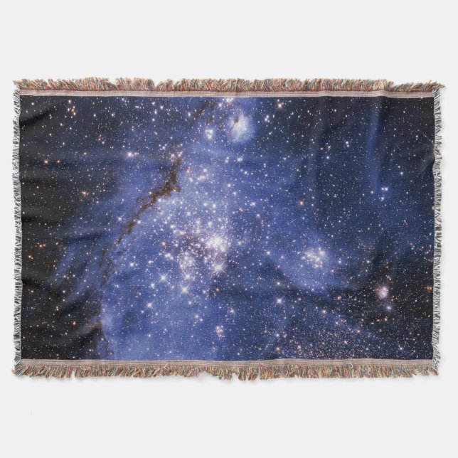 Manta Pequena Nuvem Magelânica (Frente)