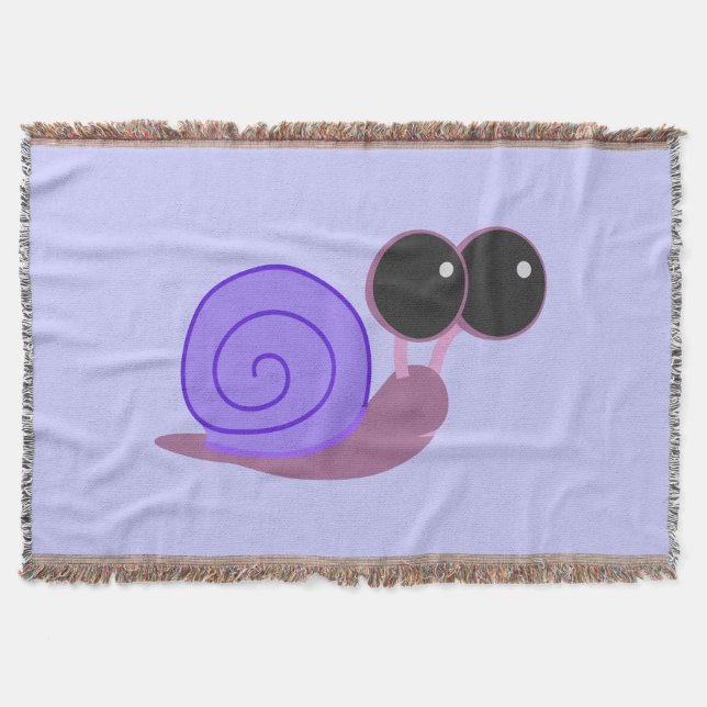 Manta Periwinkle Snail (Frente)
