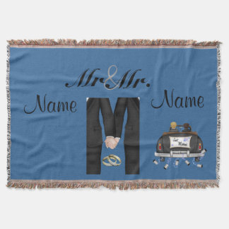 Manta Personalizado para o Lançamento em Aberto GIft Cas
