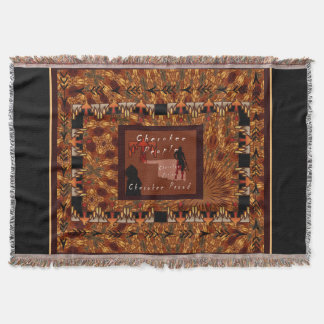 Manta Pessoas Cherokee