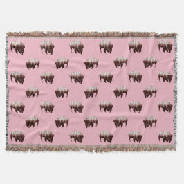 Manta Pink Buffalo Herd