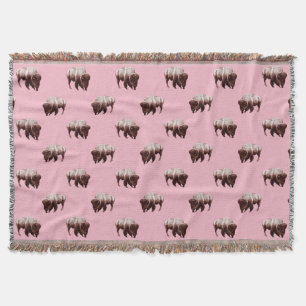 Manta Pink Buffalo Herd
