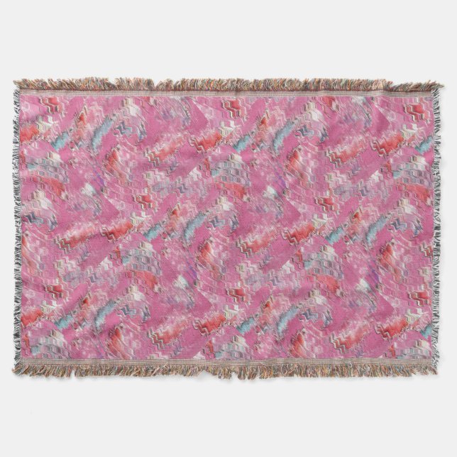 Manta Piscina de peixe (Frente)