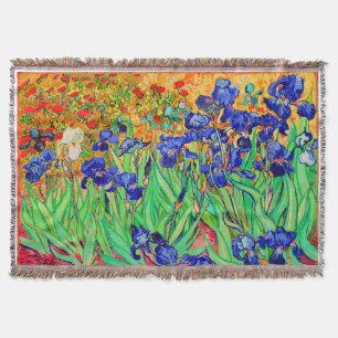Manta PixDezines Van Gogh irises/st. remy