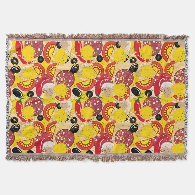 Manta Pizza (Frente)