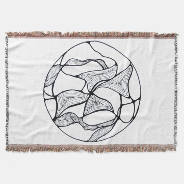 Manta polar (Frente)