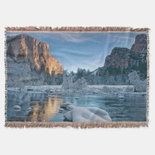 Manta Portas em Yosemite