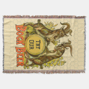 Manta Publicidade à Cerveja Goats Bock