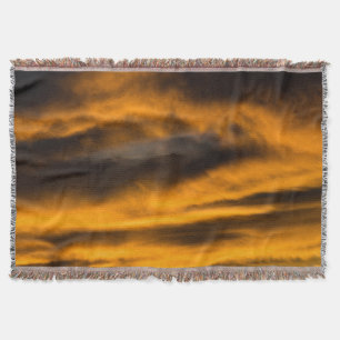 Manta queimada de águia