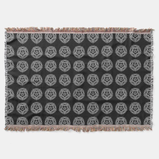 Manta Raven Mandala (Frente)