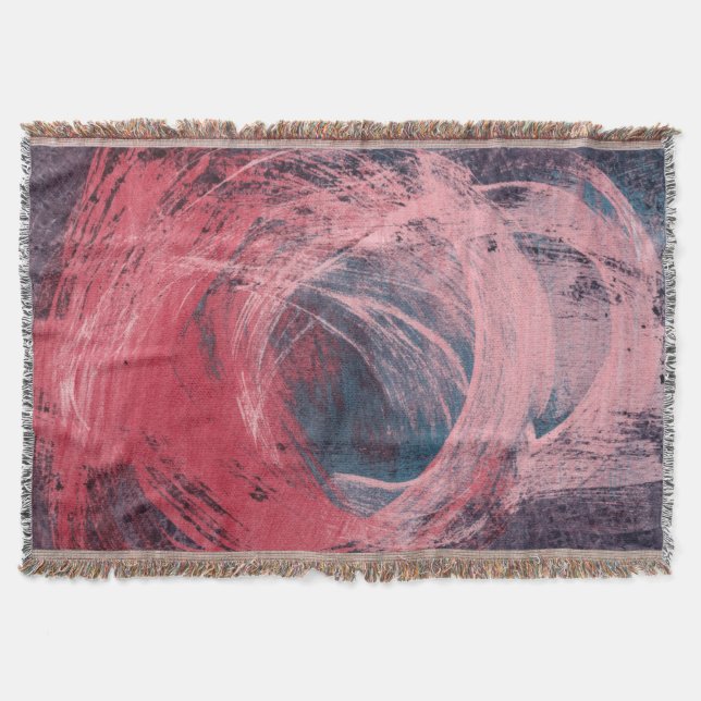 Manta Rosa Light I (Frente)