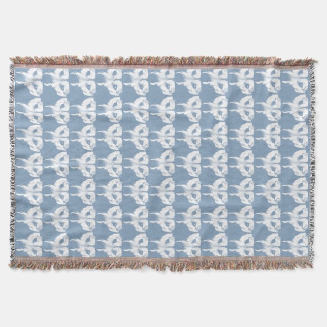 Manta Rouco Pup Blanket Lobo Siberiano (Frente)