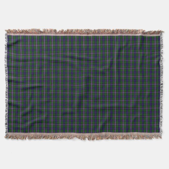 Manta Scotland National Tartan (Frente)