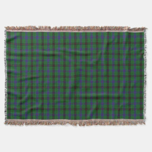 Manta Scottish Clan Davidson Tartan