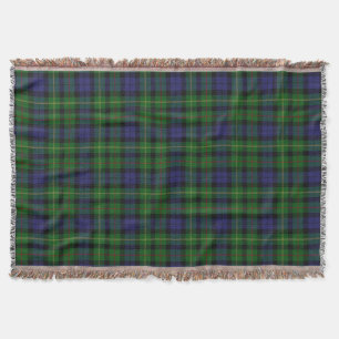 Manta Scottish Clan Rollo Tartan