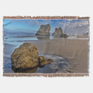 Manta Sea Stacks on Bandon Beach, Bandon, Oregon 2