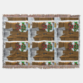 Manta Sealyham Terrier Christmas