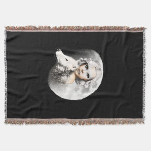 Manta Senhora da Lua