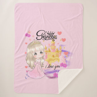 Manta sherpa princess