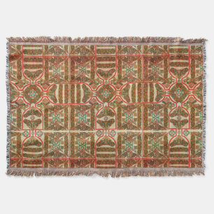 Manta Símbolos Celtas Knotwork