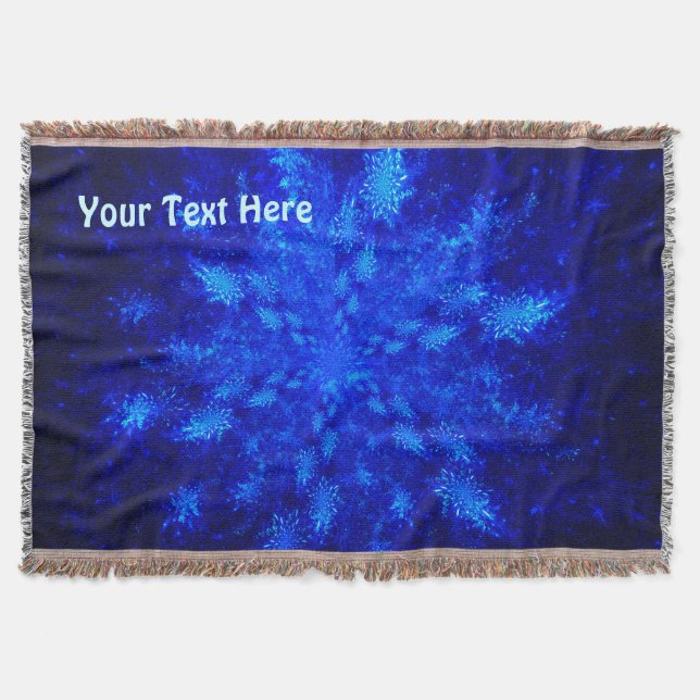 Manta Snowburst (Frente)