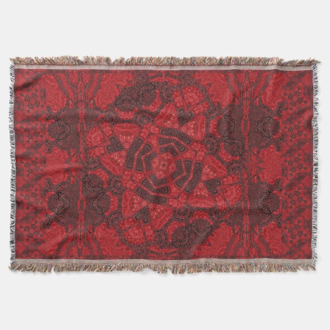 Manta Sonhos Antigos 279 (Frente)