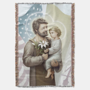 Manta St Joseph o protetor