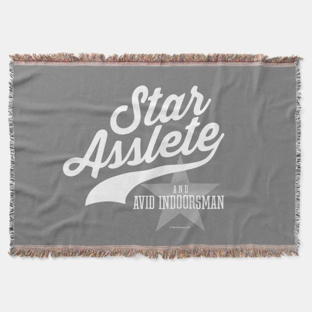 Manta Star Asslete (Avid Indoorsman) (Frente)