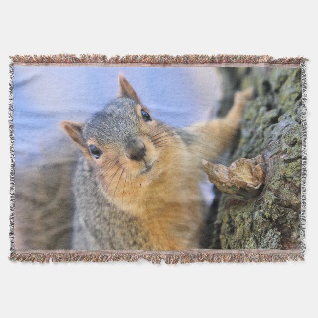 Manta Super fofo (Frente)